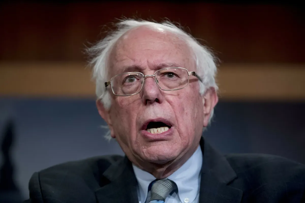 Bernie Sanders on AI: Moral Alarm Without Architectural Imagination