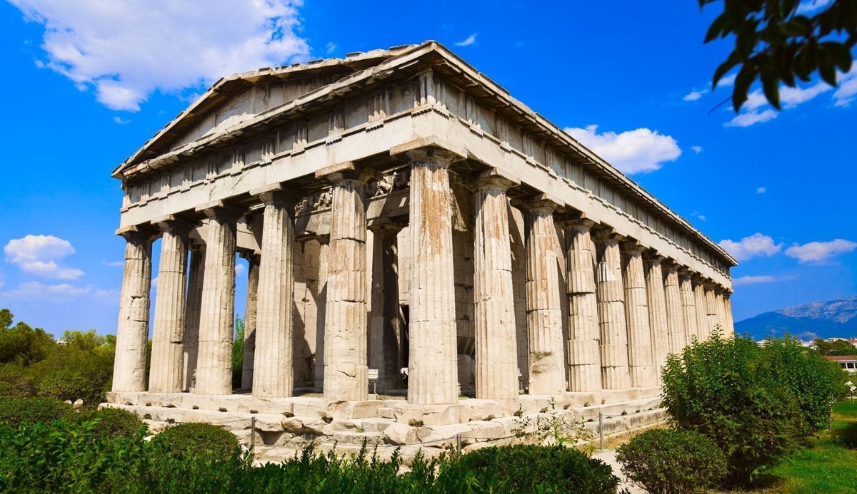 An Agora in the age of AI