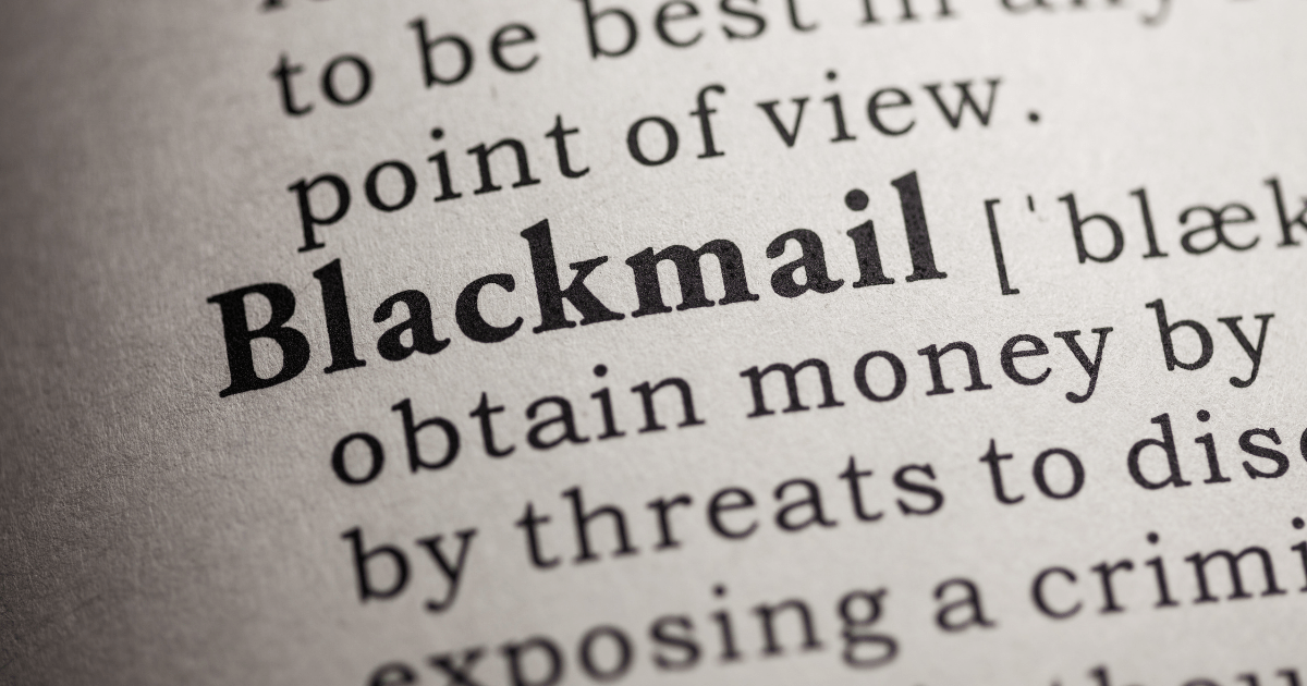 Claude, Anthropic, and “Blackmail"