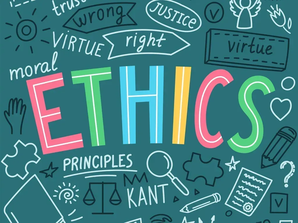 On AI, Ethics, and Responsibility