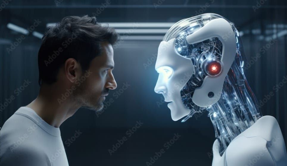 Artificial General Intelligence: Fear the Human, not the Machine