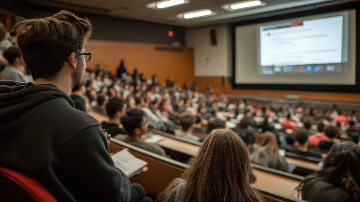 Encounter, Effort, and the Role of AI in University Classrooms