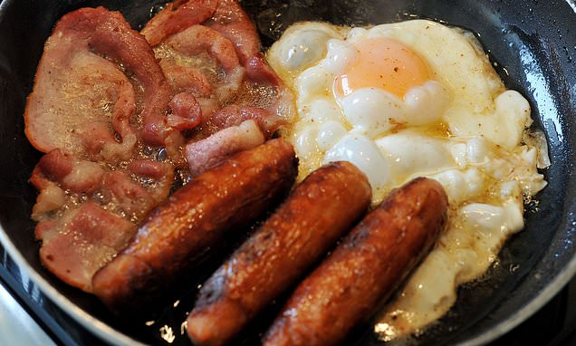 Call for action on cancer risk from processed meats like bacon and ham