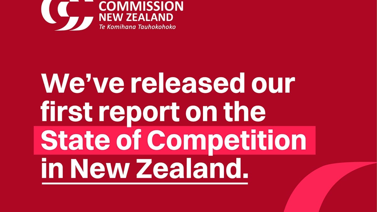 Democracy Briefing: The Regulator has confirmed the NZ economy is rigged