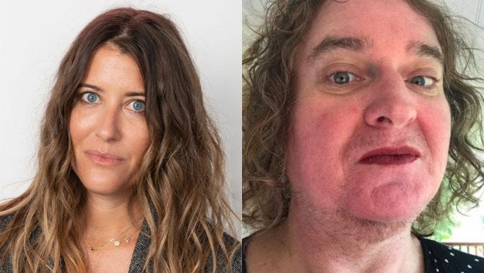 A cross-dressing man trumps a real woman’s rights