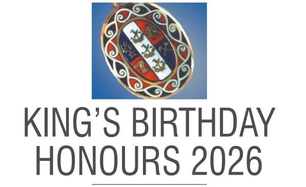Democracy Briefing: The honours list is open for business