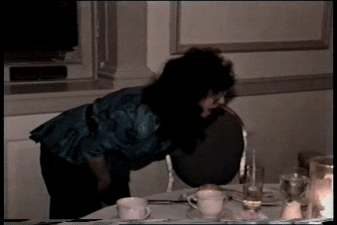 fall falling GIF by RETROFUNK