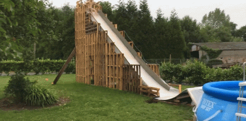 slide fail GIF
