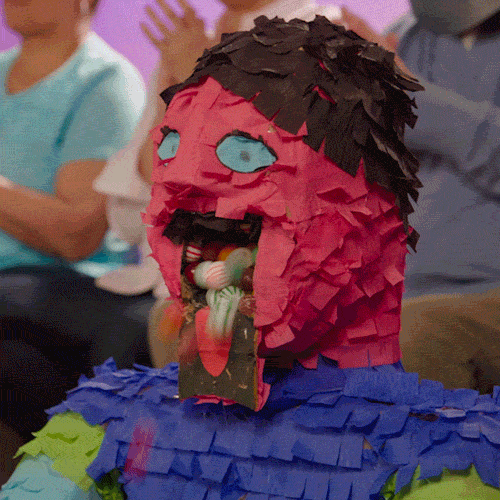 Candy Reaction GIF by Originals