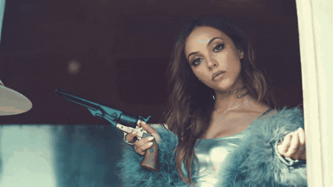 little mix shout out to my ex GIF by Columbia Records