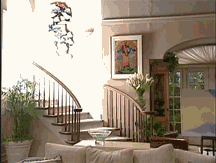 fresh prince of bel air explosion GIF