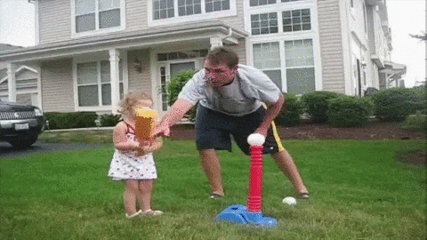 ball fail GIF by America's Funniest Home Videos