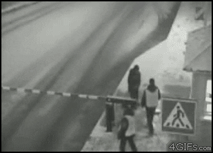 bus accident GIF