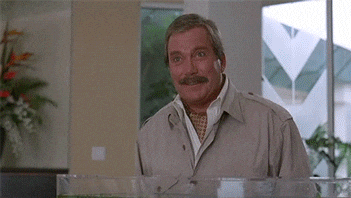 william shatner fish GIF