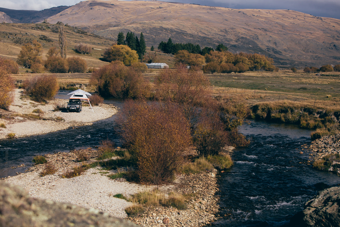 SPOT CHECK - THE NEVIS VALLEY - WITH CALLUM WOOD AND CONOR MACFARLANE |  Feldon Shelter