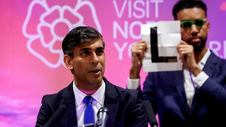 Peter Williams: Election Day