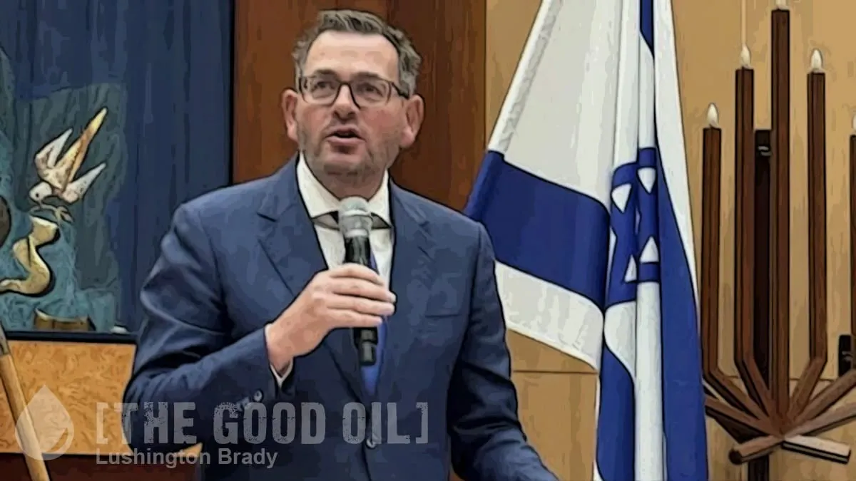 Dan Andrews Does the Right Thing