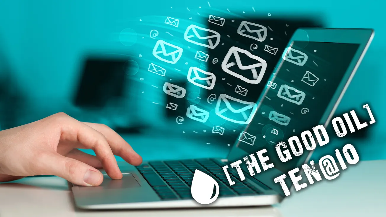 Your Daily Ten@10 - 2026/059