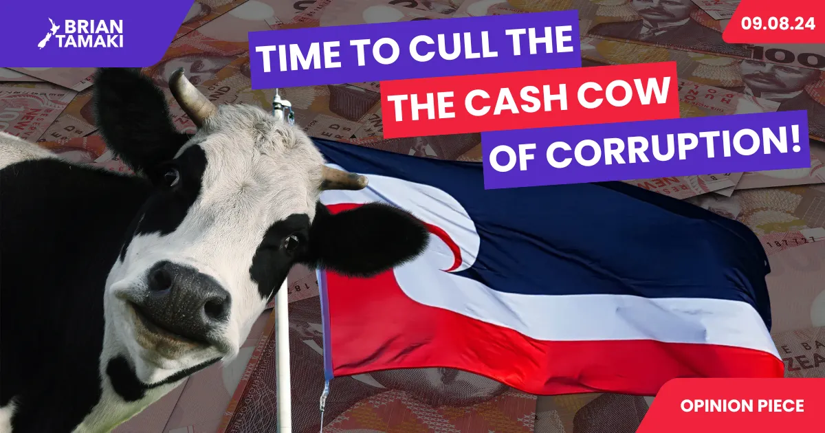 Oranga Tamariki Cutbacks