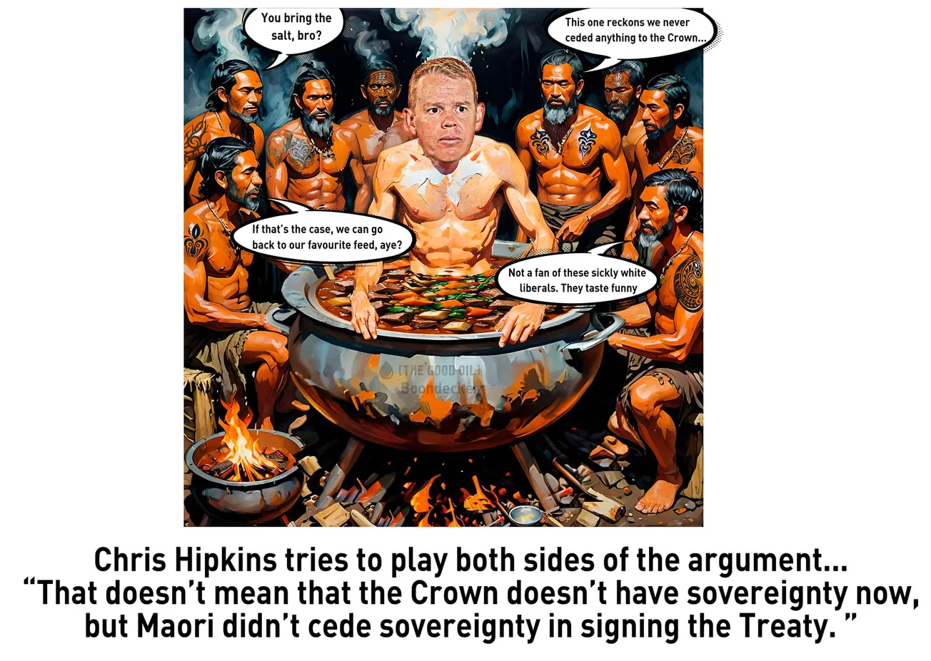 Satirical Post of the Day