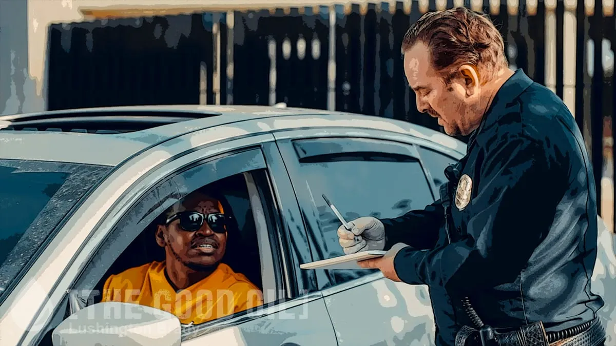 Driven to Death by the Left