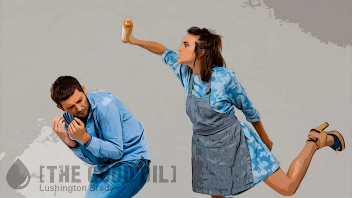 DV: It’s Not So Black and White, after All