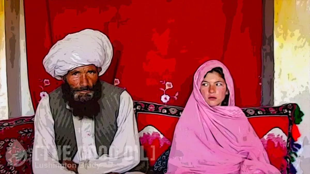 Iraq Wants to Legalise Child Brides