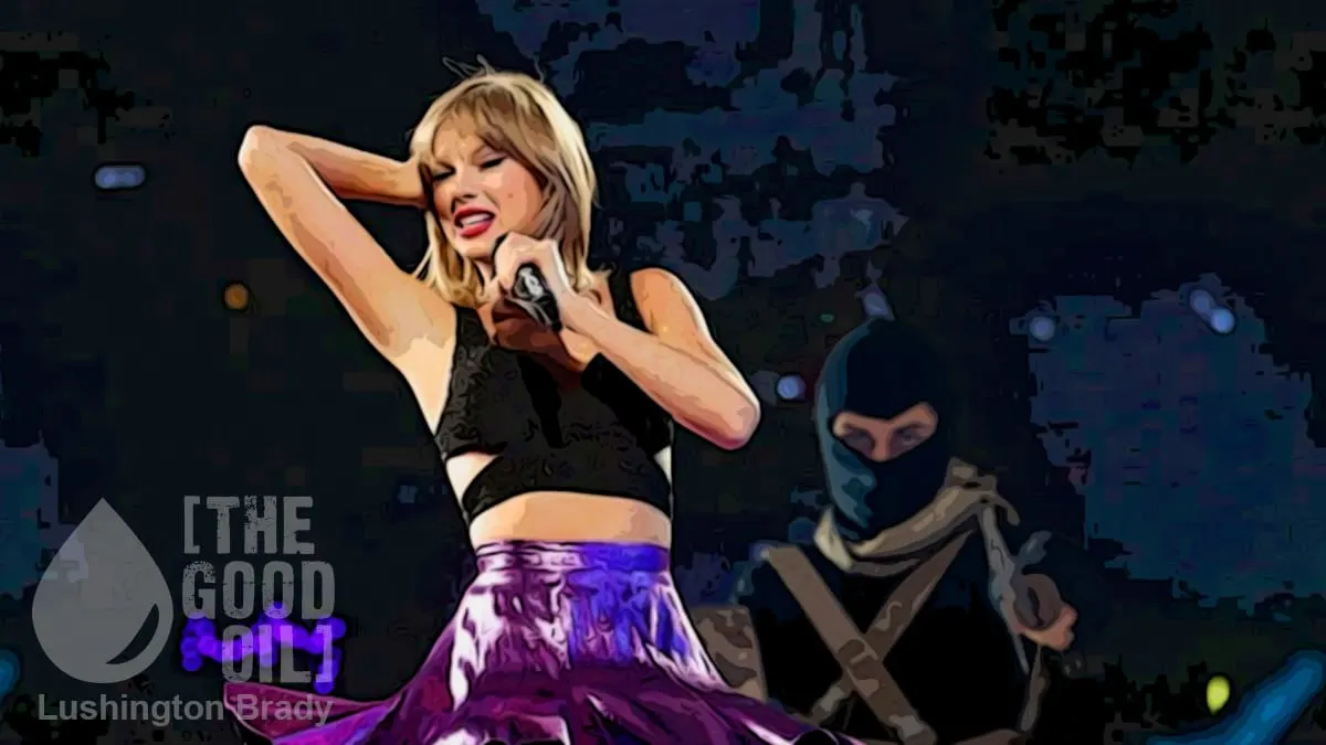 There’ll Be No Swifties in This Caliphate