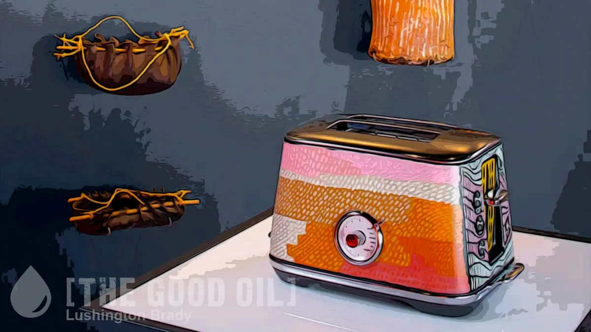 This Is What the Long March Looks Like