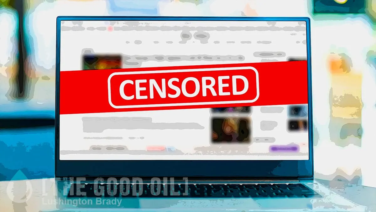 Australians’ Freedom of Speech Is on the Line