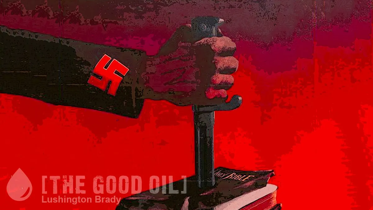 No, the Nazis Were Not Christians