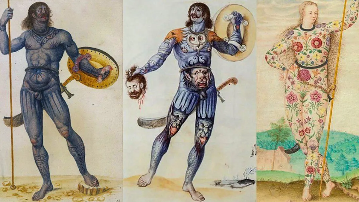 Picts: the Original Mad Lads