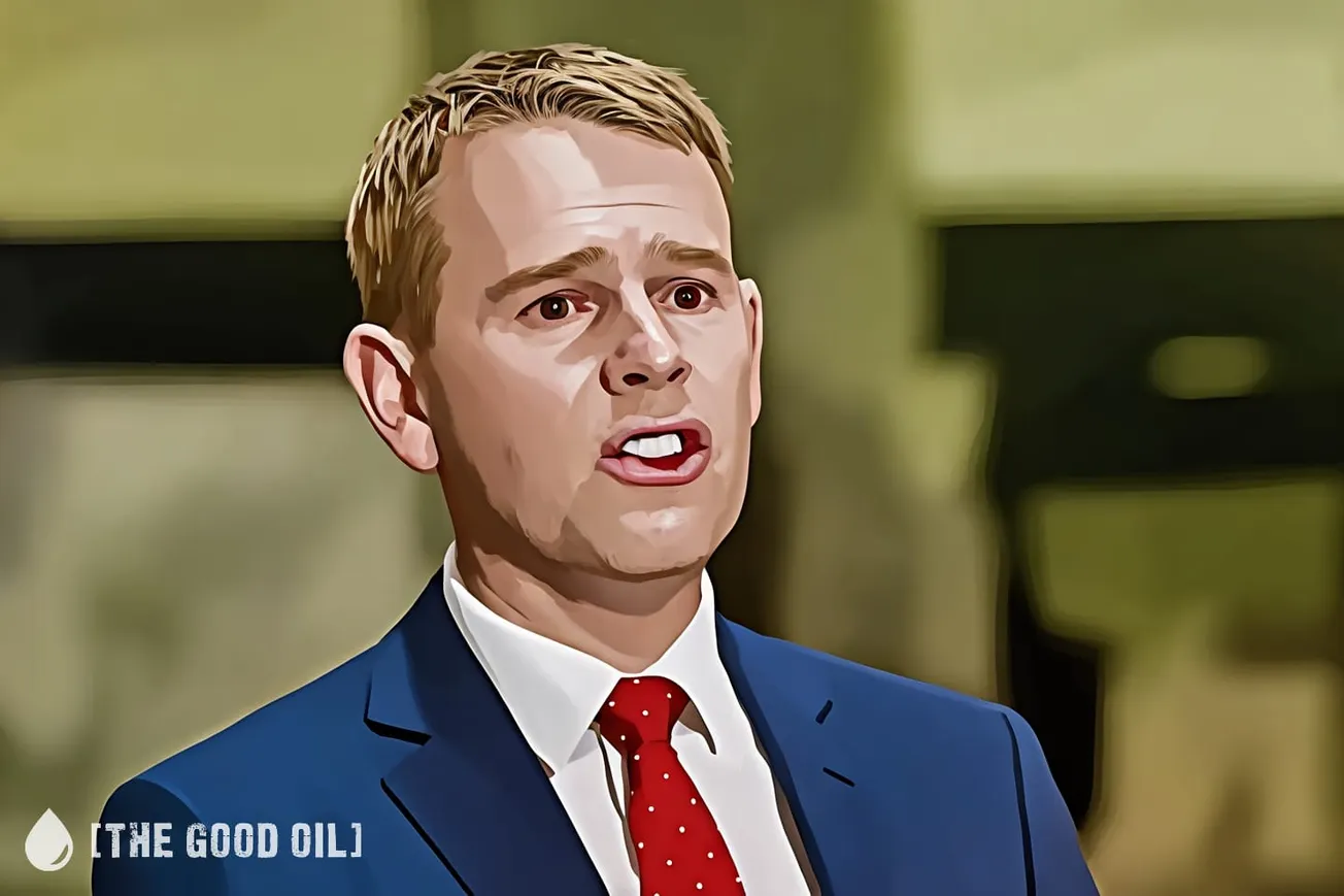 Tell Him He’s Dreamin’