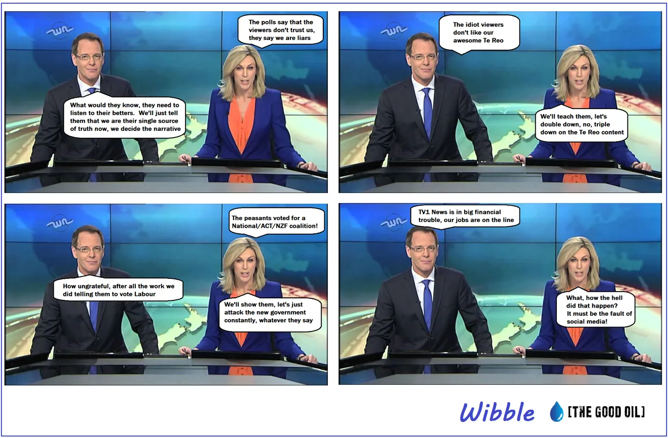 Satirical Image of the Day