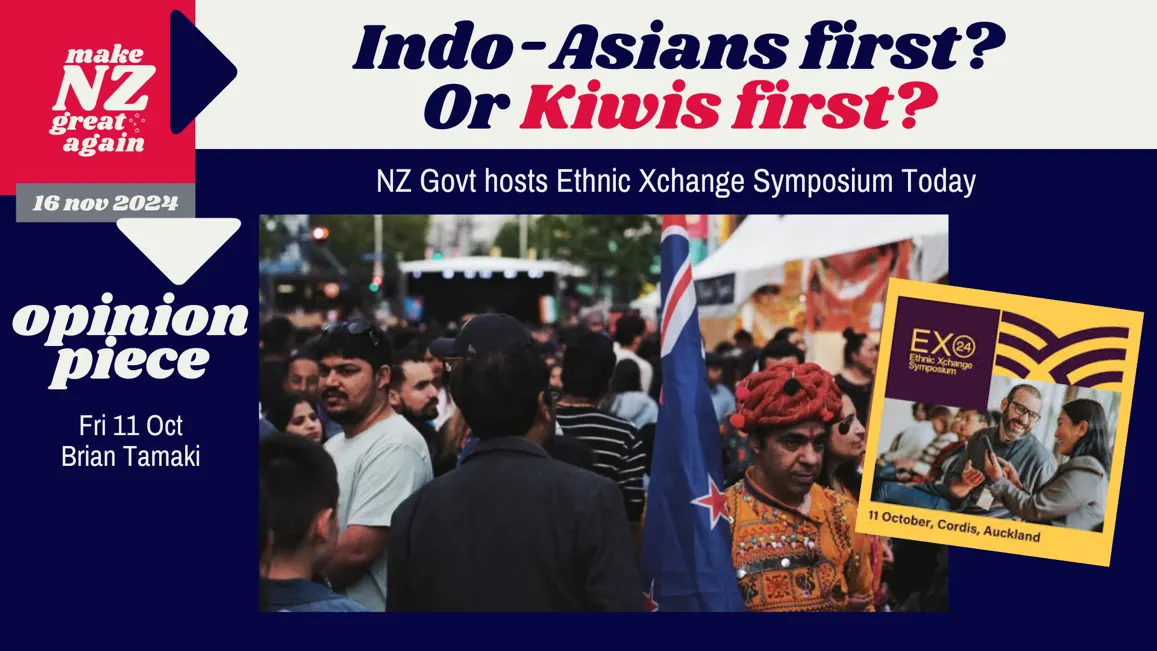 Does Luxon Give a Damn About Kiwi Businesses?