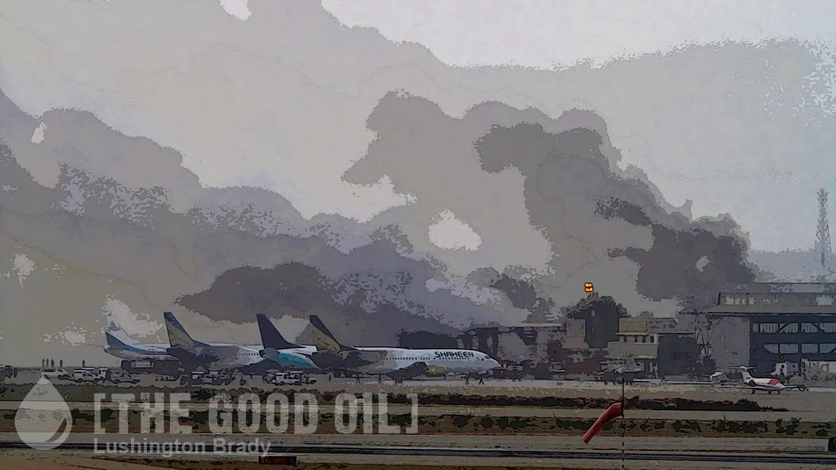 Chinese Project Targeted Again in Pakistan