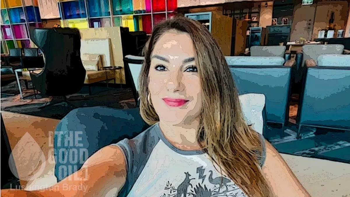 You Won’t Learn a Lot from Lidia