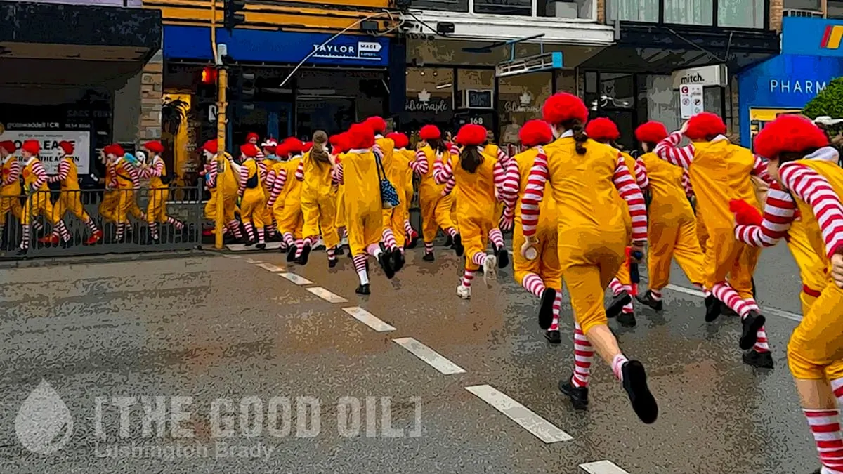 There’ll Be No Fun in Melbourne Schools