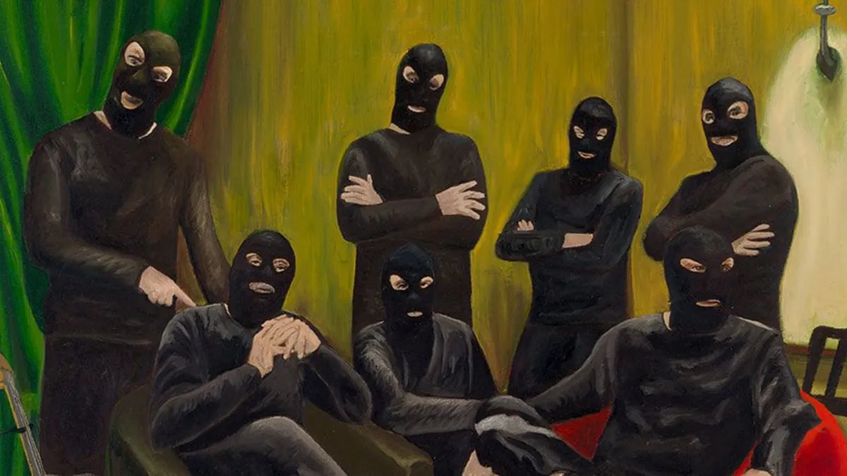 Neither Novel Nor Unique, but Definitely Shithouse