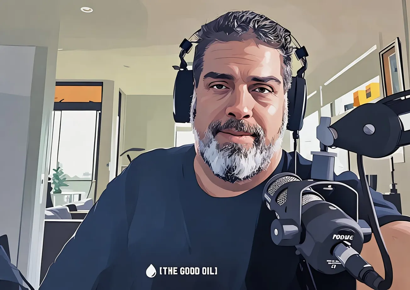 Six Years Ago My Life Changed