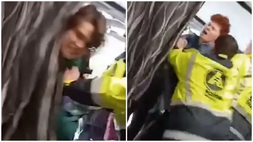 “Kill the F***ING Bill” at ACT Meeting