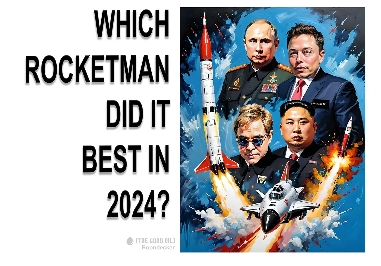 Rocketmen