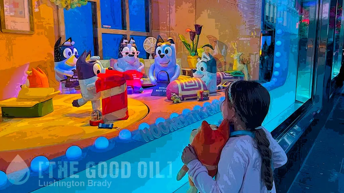 Pally Thugs Cancel Beloved Christmas Tradition