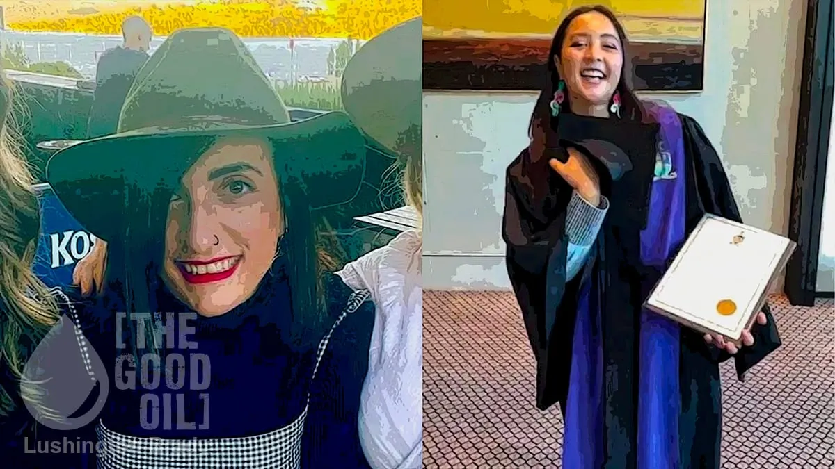 Is It Different When Women Do It?