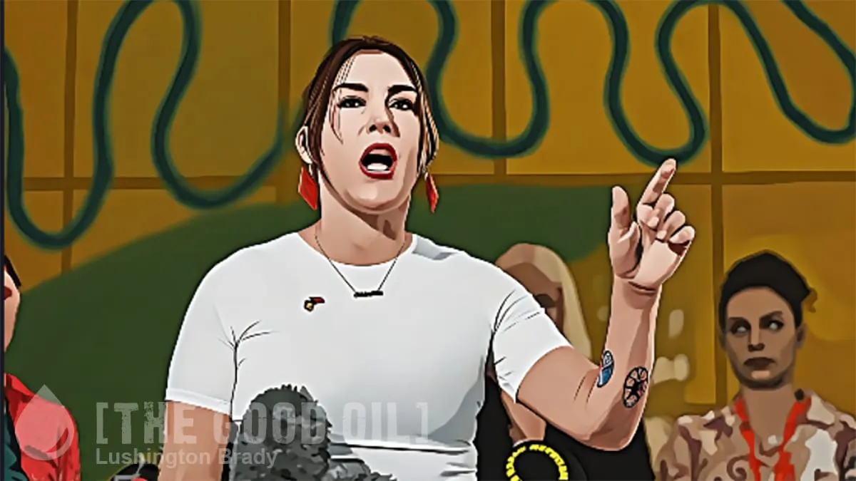 What Did We Do to Deserve These Two?