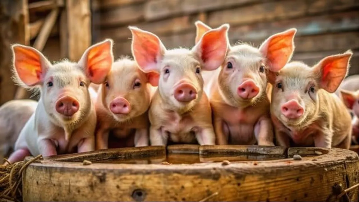 The Pigs at the Trough Are Squealing