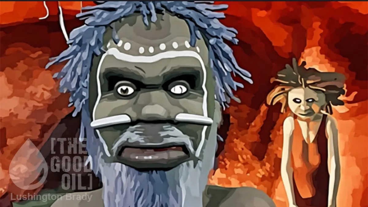 Stone Age Superstition Is Not ‘Science’