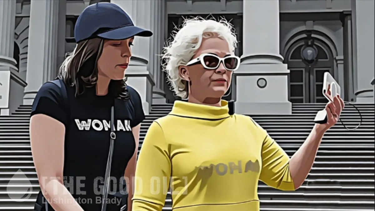 Deeming – And by Extension Let Women Speak – Vindicated