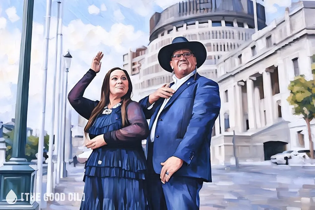 New Zealand - Unity or Apartheid?