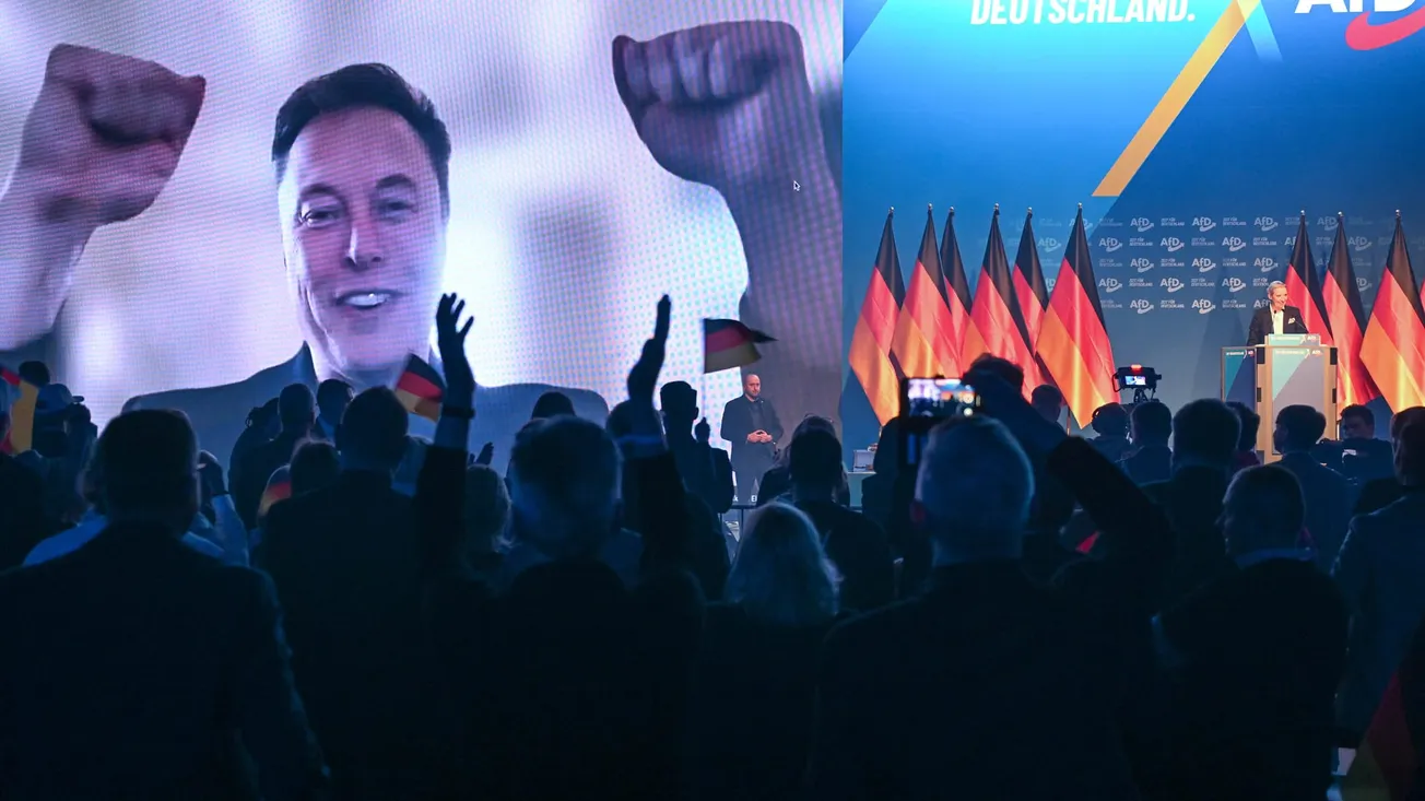 We Need A Confident Germany